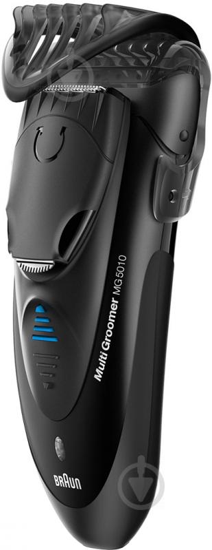 Электробритва Braun MultiGroomer MG5010 2-в-1 - фото 2