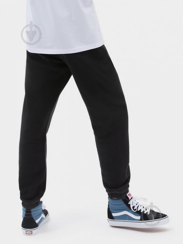 Штани Vans COMFYCUSH SWEATPANT VN0A4OONBLK1 р. S чорний - фото 2 Штани Vans COMFYCUSH SWEATPANT VN0A4OONBLK1 р. S чорний - фото 2