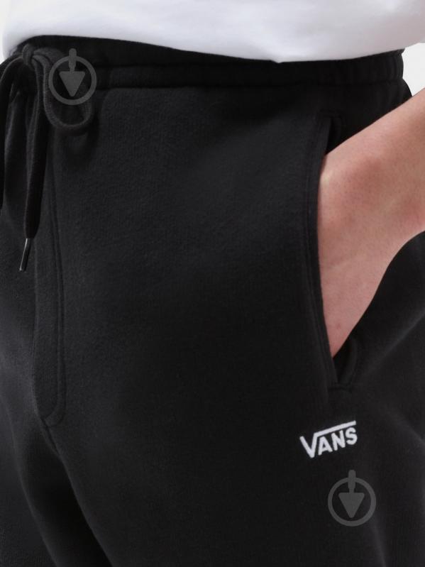 Штани Vans COMFYCUSH SWEATPANT VN0A4OONBLK1 р. S чорний - фото 3 Штани Vans COMFYCUSH SWEATPANT VN0A4OONBLK1 р. S чорний - фото 3