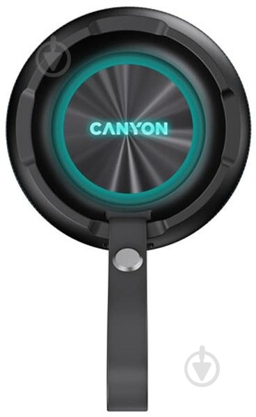 Портативна колонка Canyon OnMove 15 EQ TWS IPX6 2.0 dark blue (CNE-CBTSP15BK) - фото 3