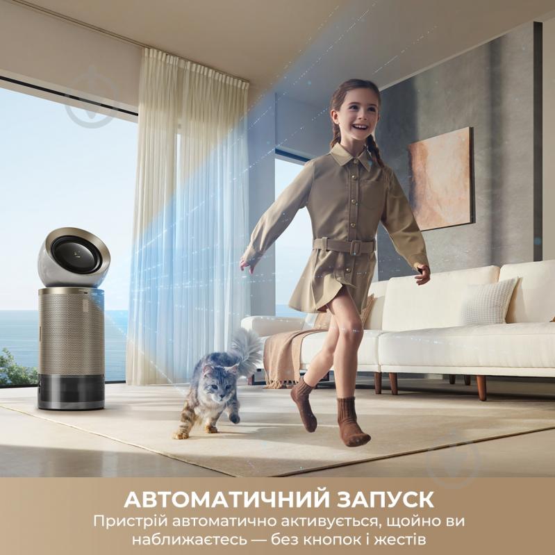 Очиститель воздуха DREAME PM30 (CVF15A) - фото 14