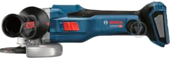 Болгарка (угловая шлифмашина) Bosch Professional GWS 18V-15 SC 06019H6100 - фото 3