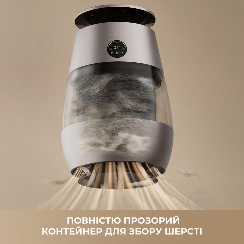 Очиститель воздуха DREAME AP10 (CVF61A) - фото 3