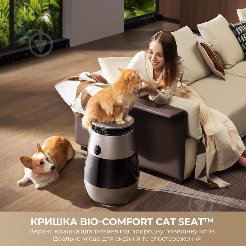 Очиститель воздуха DREAME AP10 (CVF61A) - фото 6