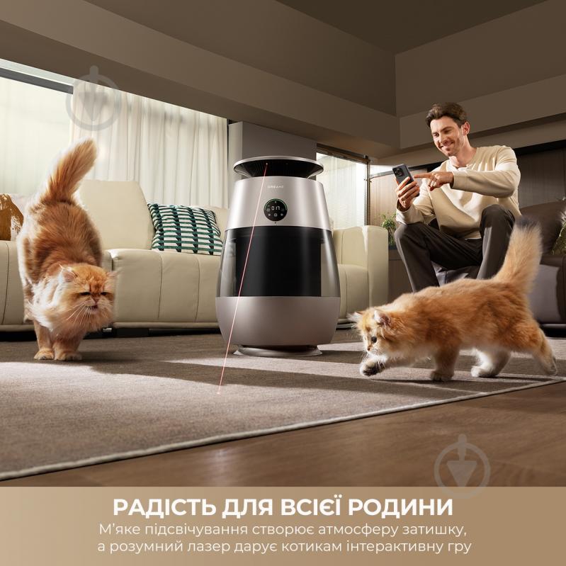 Очиститель воздуха DREAME AP10 (CVF61A) - фото 7