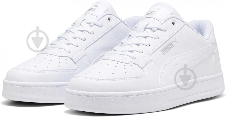 Кросівки унісекс демісезонні Puma Caven 2.0 39229002 р.40 білі - фото 3