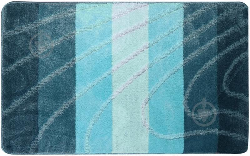 Набор ковриков Vonaldi Colorline Bari Aqua - фото 2