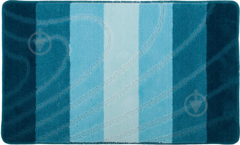Набор ковриков Vonaldi Colorline Bari Aqua - фото 6