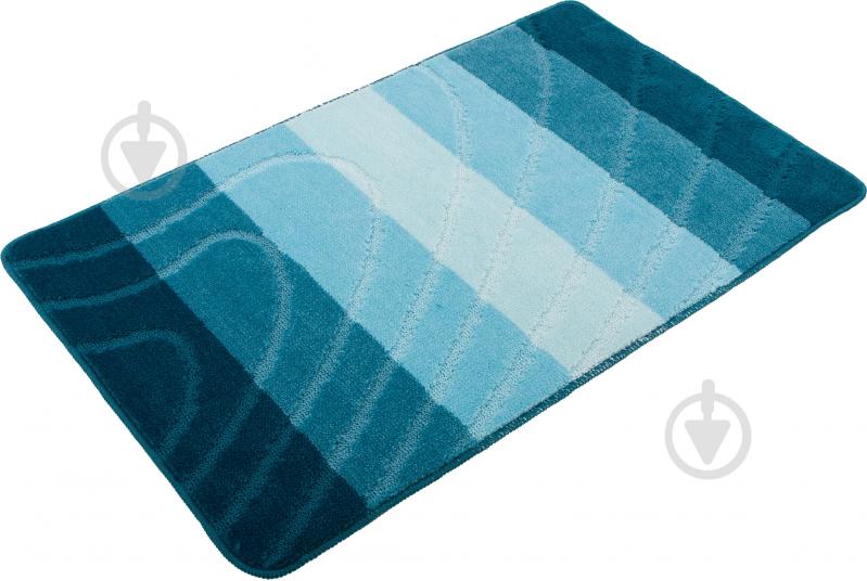 Набор ковриков Vonaldi Colorline Bari Aqua - фото 7