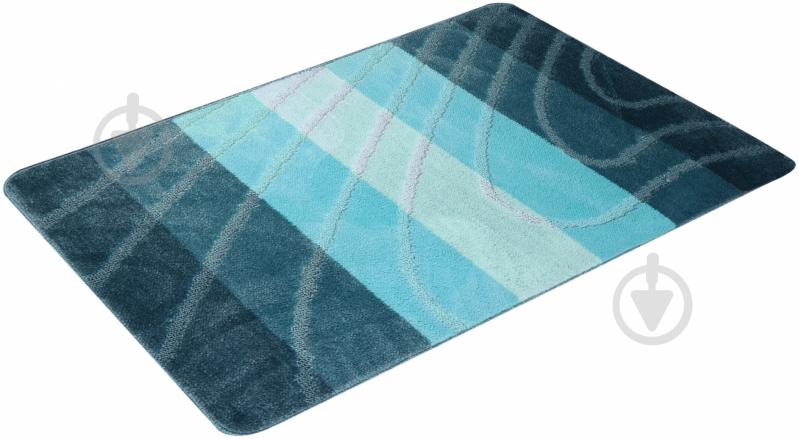 Набор ковриков Vonaldi Colorline Bari Aqua - фото 3