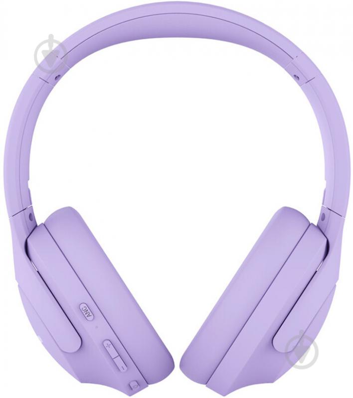 Наушники Canyon OnRiff 10 ANC Bluetooth purple (CNS-CBTHS10PU) - фото 2