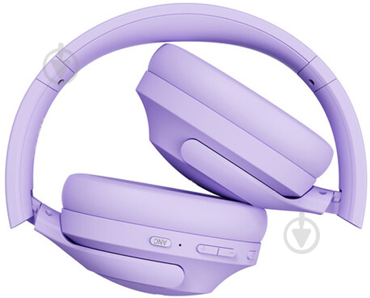 Наушники Canyon OnRiff 10 ANC Bluetooth purple (CNS-CBTHS10PU) - фото 4