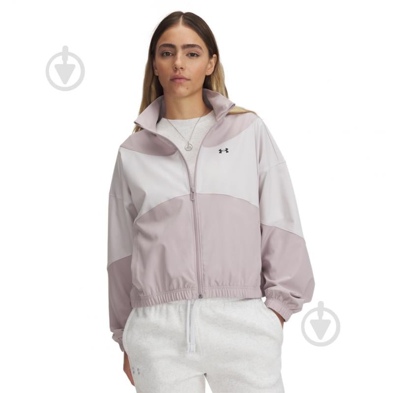 ᐉ Ветровка Under Armour Rival Woven Jacket 1389631-009 р.L