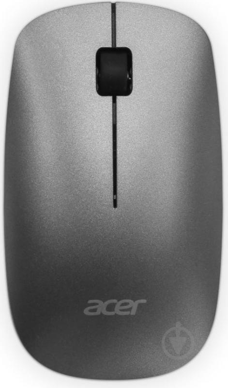 Мышь Acer USB Optical VERO M502 grey (GP.MCE11.01J) - фото 1 Мышь Acer USB Optical VERO M502 grey (GP.MCE11.01J) - фото 1