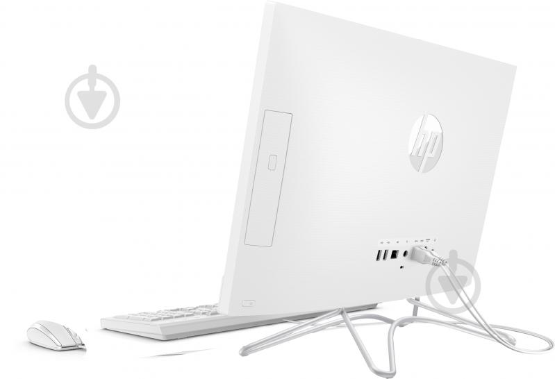 Моноблок HP Pavilion All-in-One 200 G3 21.5" (3VA41EA) white - фото 4 Моноблок HP Pavilion All-in-One 200 G3 21.5" (3VA41EA) white - фото 4