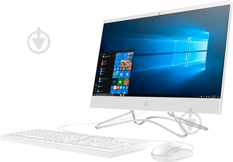 Моноблок HP Pavilion All-in-One 200 G3 21.5" (3VA41EA) white - фото 3 Моноблок HP Pavilion All-in-One 200 G3 21.5" (3VA41EA) white - фото 3
