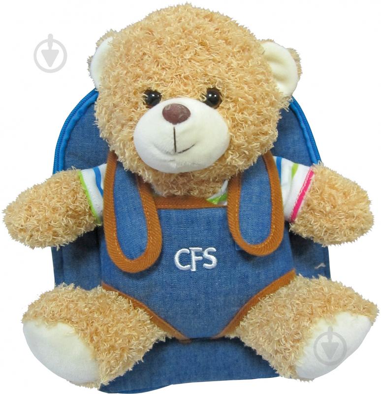 Ранец дошкольный Cool For School 304 10" Bear CF86013 - фото 1