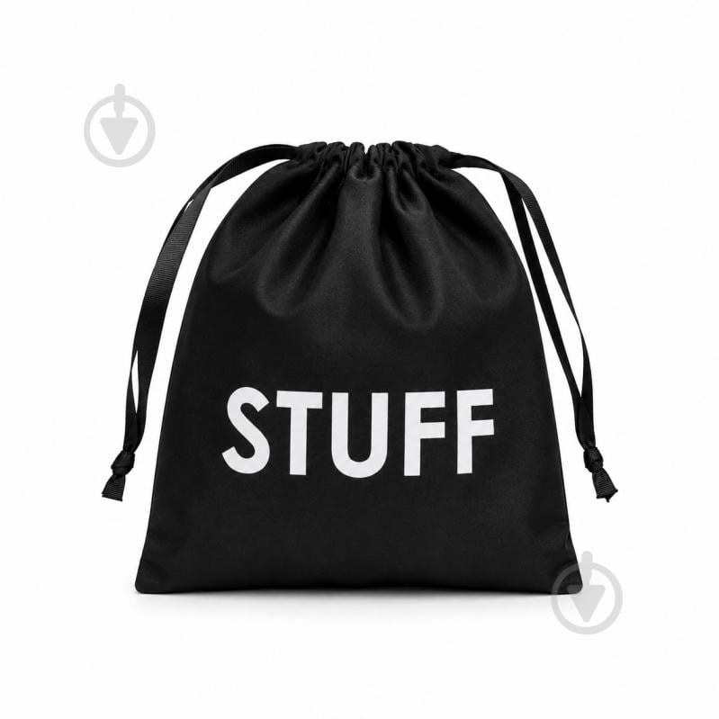Органайзер Organize M-stuff Stuff хлопковый 23*18см (черный) мм - фото 1