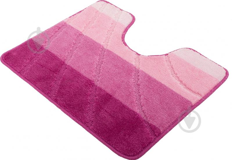 Набор ковриков Vonaldi Colorline Bari Pink - фото 6 Набор ковриков Vonaldi Colorline Bari Pink - фото 6