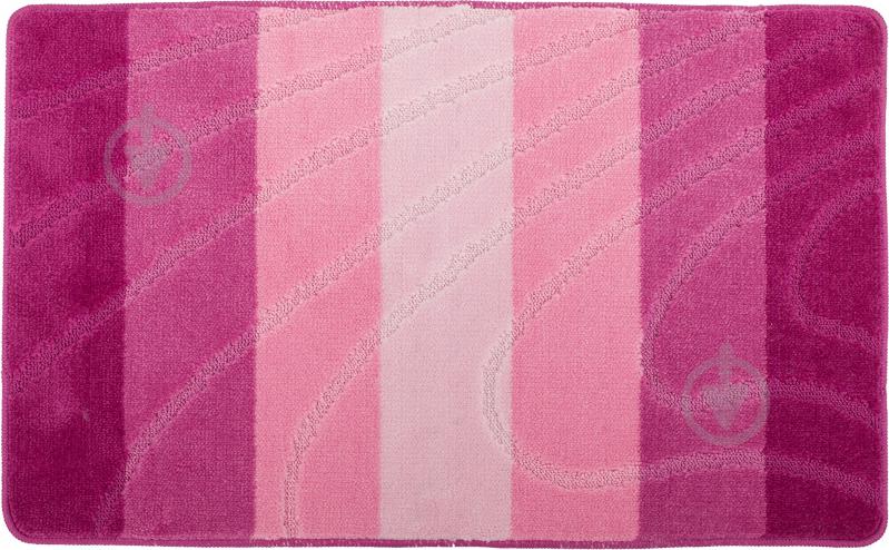 Набор ковриков Vonaldi Colorline Bari Pink - фото 3 Набор ковриков Vonaldi Colorline Bari Pink - фото 3