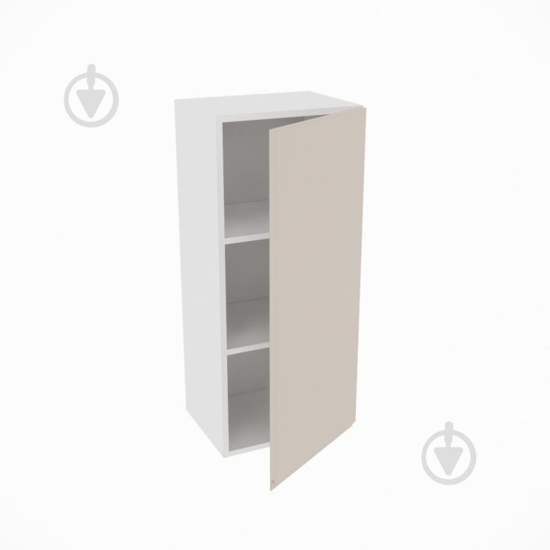 Шафа Влада (В 40/40Ск (920)права) пломбір/білий Світ Меблів - фото 2