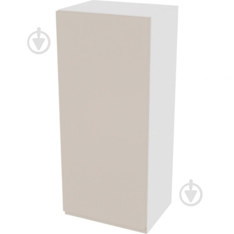 Шафа Влада (В 40/40Ск (920)права) пломбір/білий Світ Меблів - фото 1