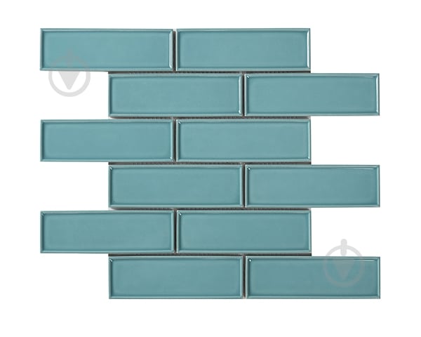 Мозаика Intermatex LYON BLEU 30х30 см - фото 1