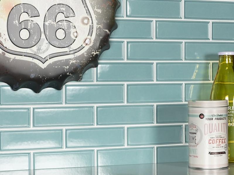 Мозаика Intermatex LYON BLEU 30х30 см - фото 3