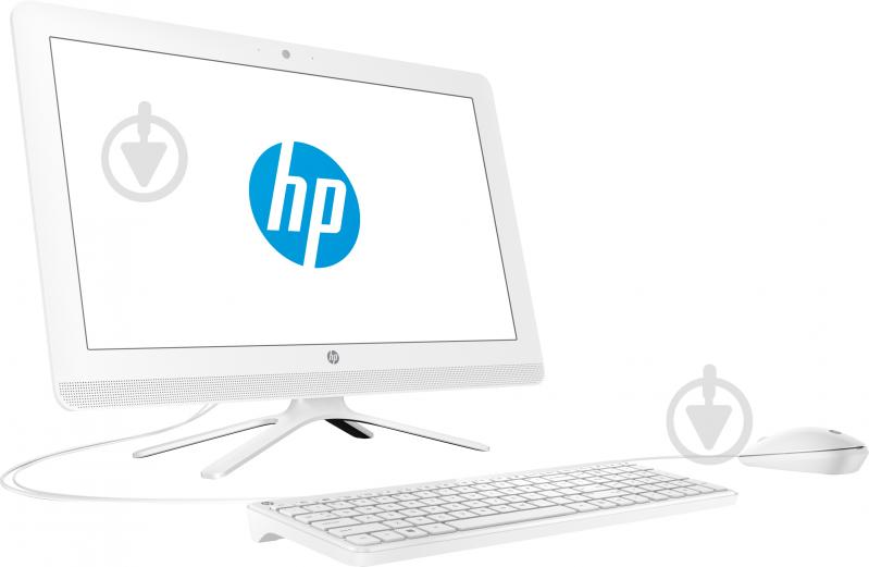 Моноблок HP All-in-One 22-c0066ur 21.5" (4PM83EA) white - фото 2 Моноблок HP All-in-One 22-c0066ur 21.5" (4PM83EA) white - фото 2