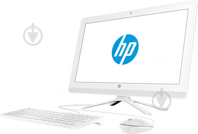 Моноблок HP All-in-One 22-c0066ur 21.5" (4PM83EA) white - фото 3 Моноблок HP All-in-One 22-c0066ur 21.5" (4PM83EA) white - фото 3