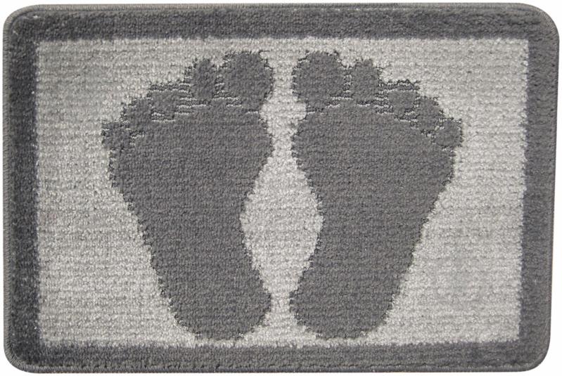 Коврик для ванной Vonaldi Lapki Lux 00276 - фото 1 Коврик для ванной Vonaldi Lapki Lux 00276 - фото 1