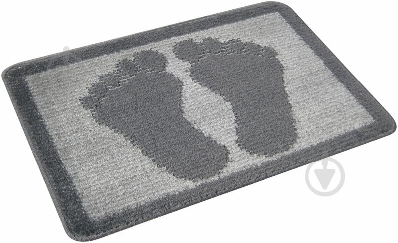 Коврик для ванной Vonaldi Lapki Lux 00276 - фото 2 Коврик для ванной Vonaldi Lapki Lux 00276 - фото 2
