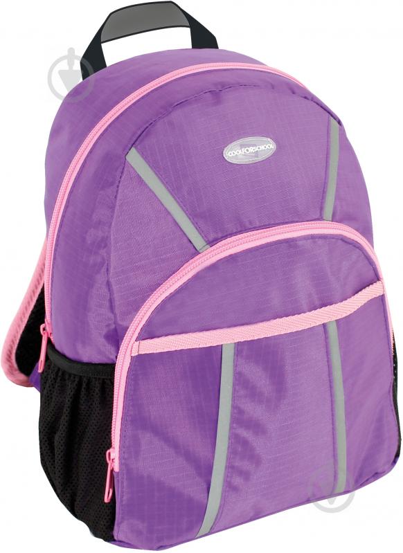 Ранець дошкільний Cool For School Fashion Violet 5,8 л CF85639 - фото 1