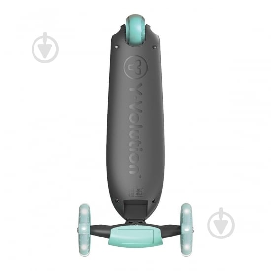 Самокат Yvolution детский YGlider KIWI зеленый Y101259 - фото 5