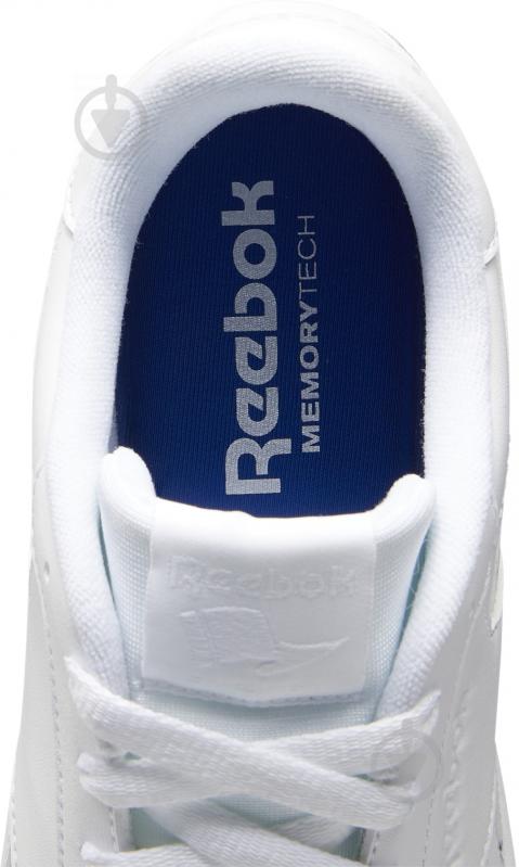 Кросівки чоловічі демісезонні Reebok REEBOK ROYAL TECHQUE T BS9088 р.40,5 білі - фото 15