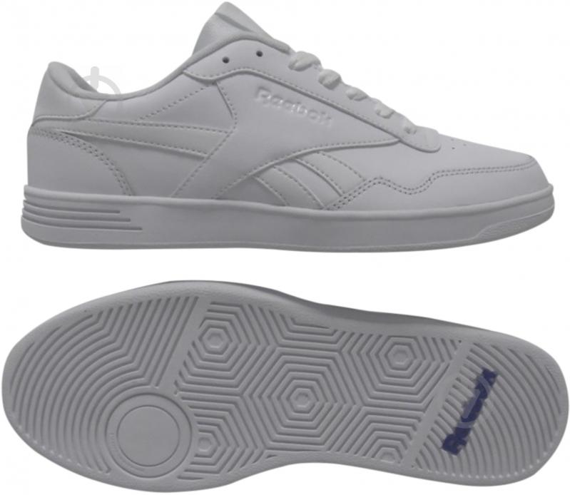 Reebok royal classic кросівки чоловічі шкіряні