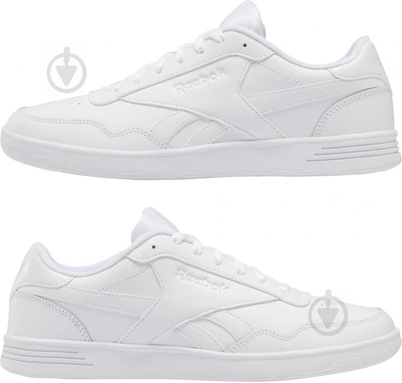 Кросівки чоловічі демісезонні Reebok REEBOK ROYAL TECHQUE T BS9088 р.40,5 білі - фото 8