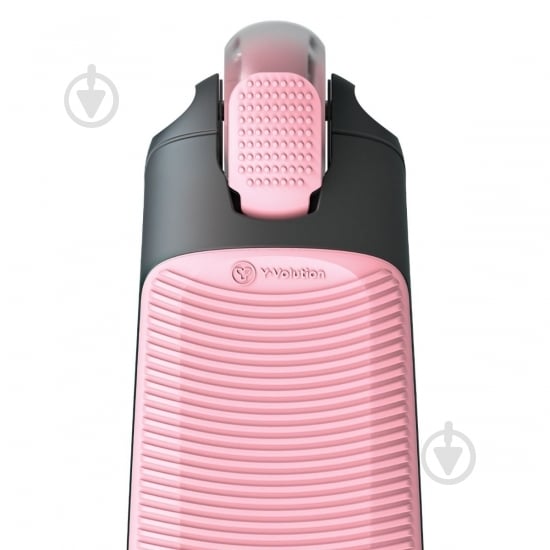 Самокат Yvolution детский YGlider KIWI розовый Y101260 - фото 4
