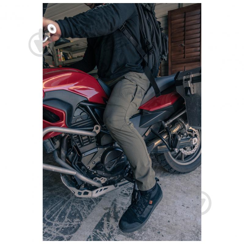 Брюки тактичні 5.11 Tactical "ICON PANTS" р. W31/L32 Ranger green 74521-186 - фото 15