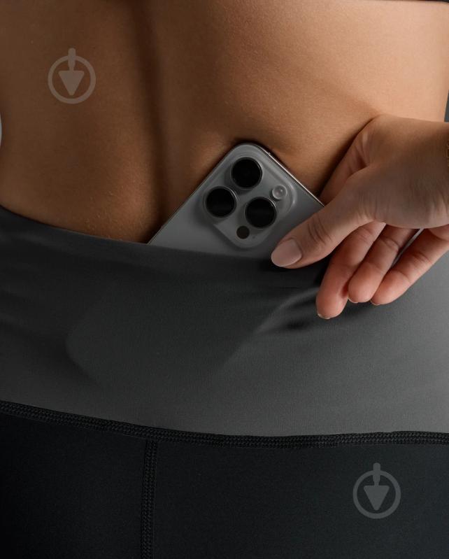 Лосины 2XU Contour Hi-Rise Compression Tights WA7334b_BLK/BLK р.L черный - фото 5 Лосины 2XU Contour Hi-Rise Compression Tights WA7334b_BLK/BLK р.L черный - фото 5