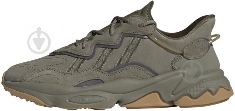 Кроссовки мужские демисезонные Adidas OZWEEGO EE6461 р.40 2/3 темно-серые - фото 3