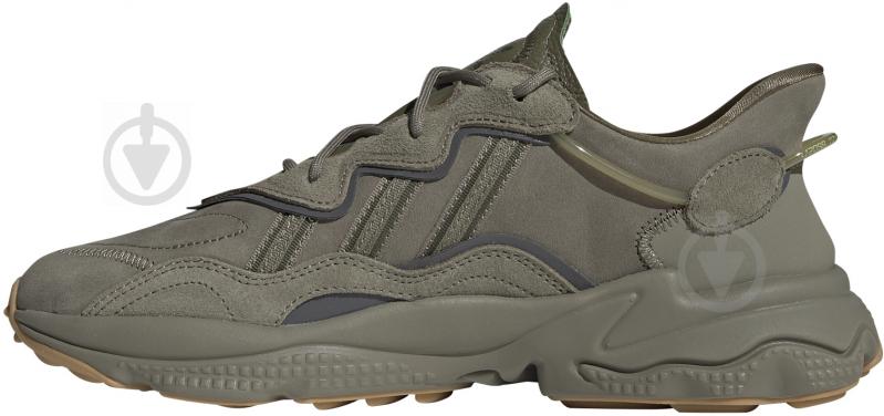 Кроссовки мужские демисезонные Adidas OZWEEGO EE6461 р.40 2/3 темно-серые - фото 8