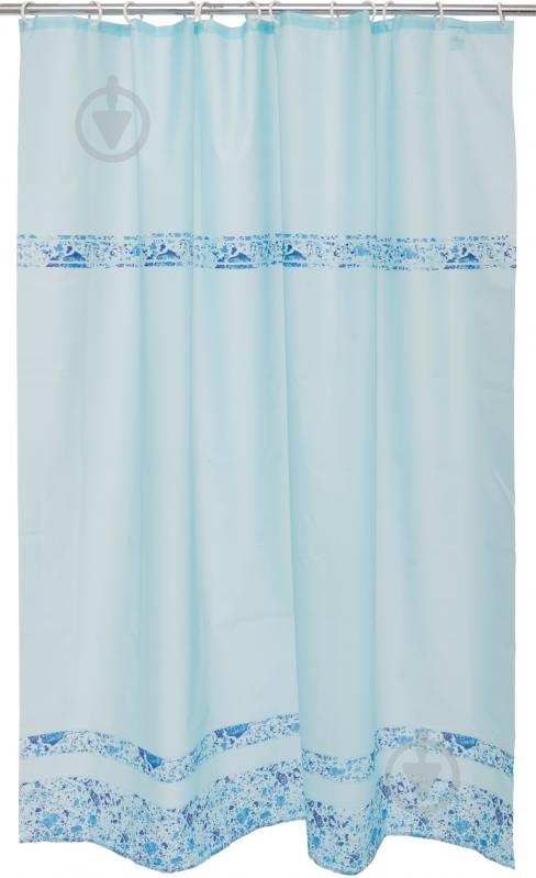 Штора для душа Vonaldi Granit 180x200 см - фото 1