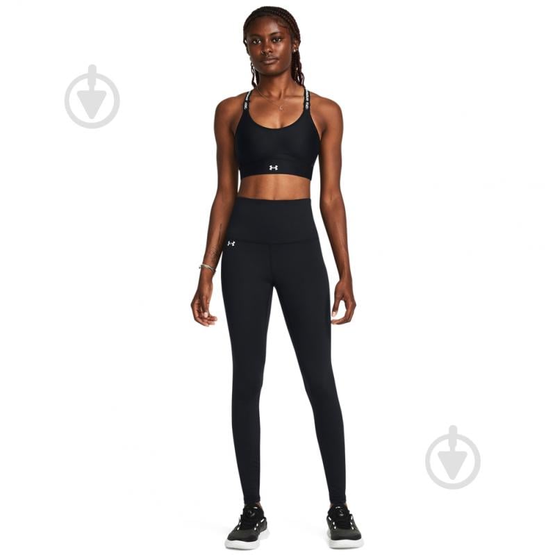 Лосини Under Armour MOTION UHR LEGGING 1383607-001 р.2XL чорний - фото 3 Лосини Under Armour MOTION UHR LEGGING 1383607-001 р.2XL чорний - фото 3