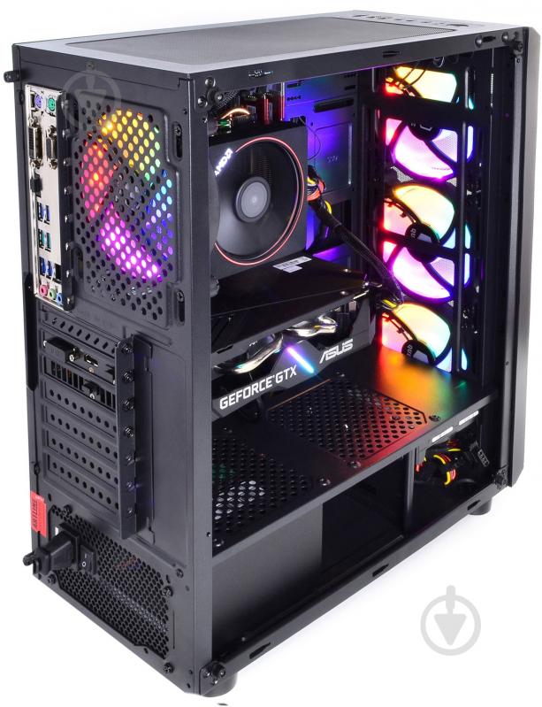 Компьютер персональный Artline Gaming X64 (X64v09) black - фото 9