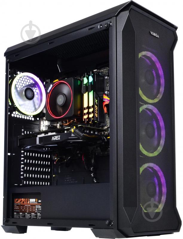Комп'ютер персональний Artline Gaming X65 (X65v21) black - фото 6 Комп'ютер персональний Artline Gaming X65 (X65v21) black - фото 6