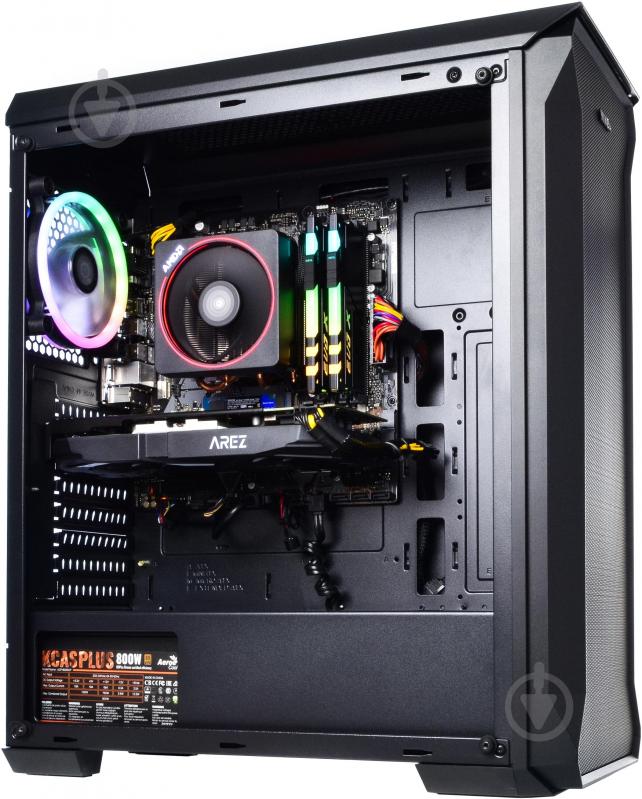 Комп'ютер персональний Artline Gaming X65 (X65v21) black - фото 7 Комп'ютер персональний Artline Gaming X65 (X65v21) black - фото 7