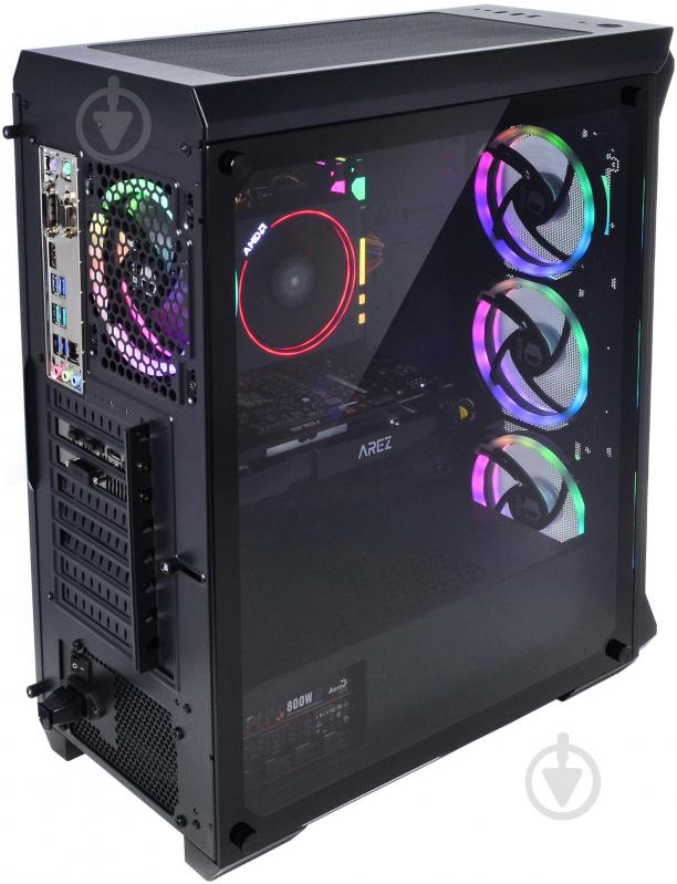 Комп'ютер персональний Artline Gaming X65 (X65v21) black - фото 2 Комп'ютер персональний Artline Gaming X65 (X65v21) black - фото 2