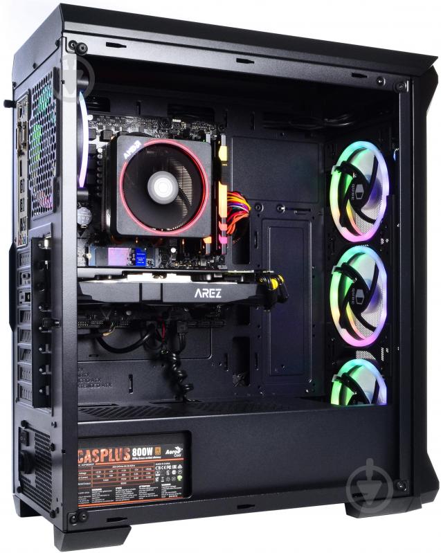 Комп'ютер персональний Artline Gaming X65 (X65v21) black - фото 9 Комп'ютер персональний Artline Gaming X65 (X65v21) black - фото 9