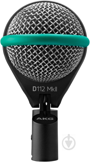 Микрофон AKG динамичный D112 MKII - фото 2